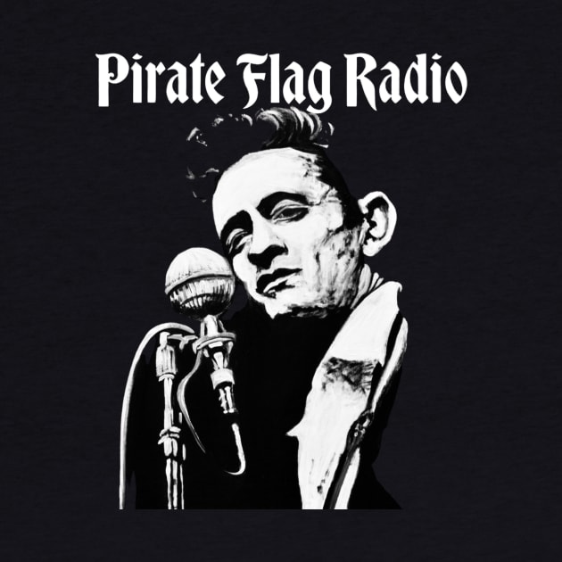 WPFR THE MAN IN BLACK by PIRATE FLAG RADIO WPFR